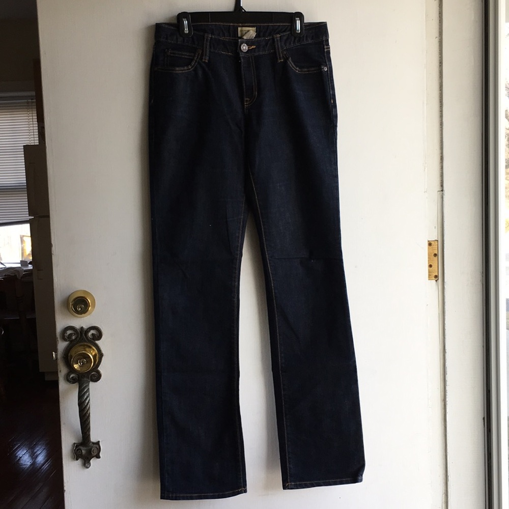 Dark Wash Jeans